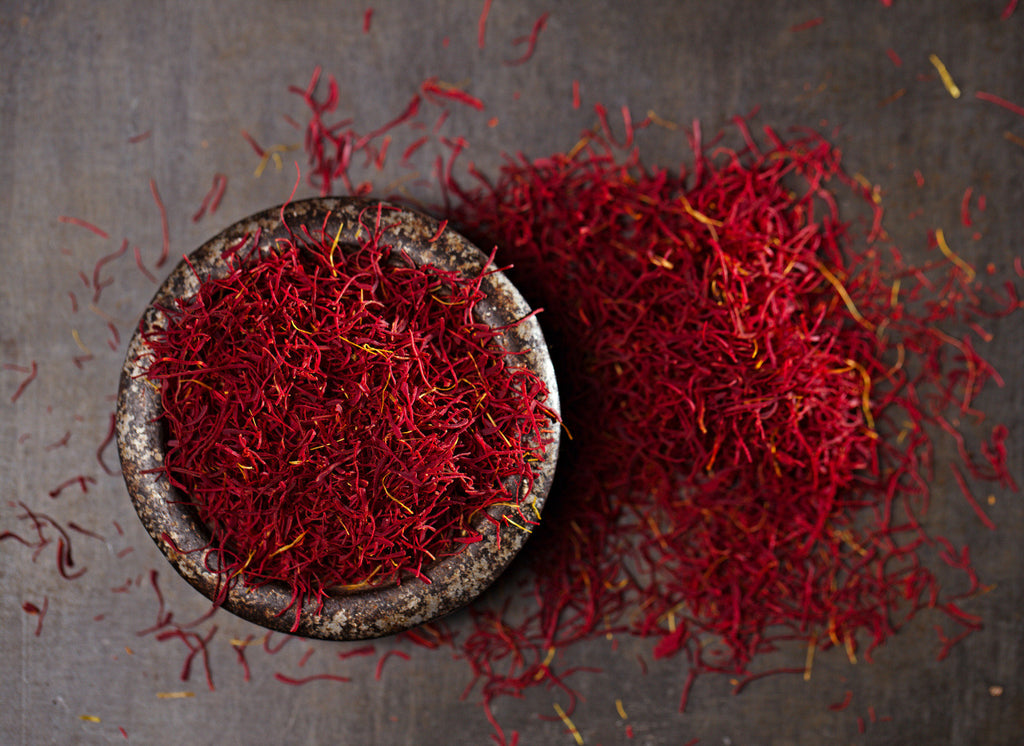Elixir of Saffron