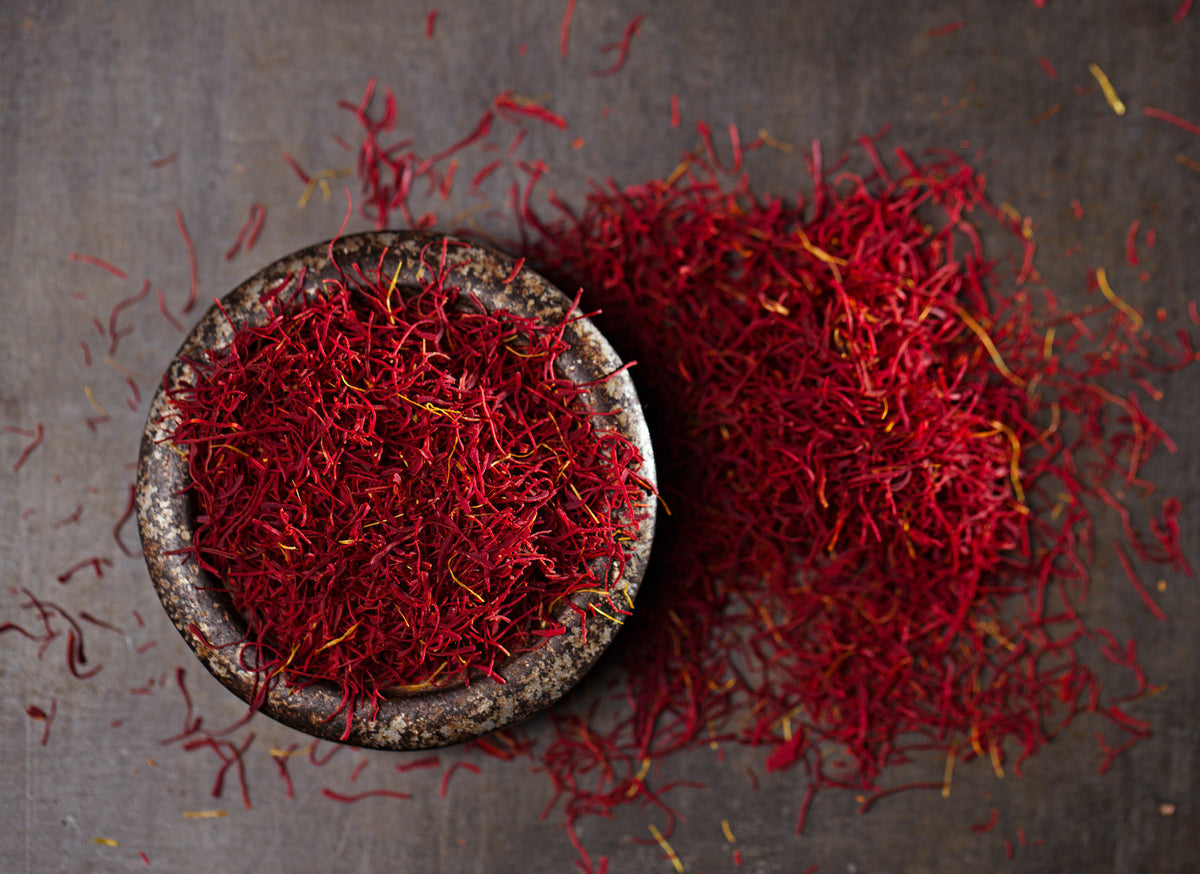Elixir of Saffron